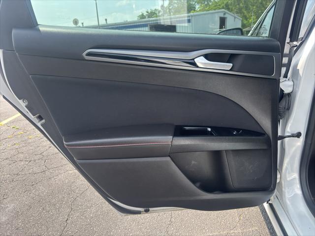 used 2016 Ford Fusion car, priced at $13,990
