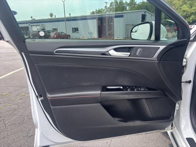used 2016 Ford Fusion car, priced at $13,990