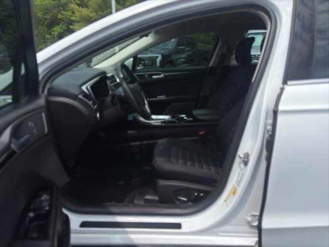 used 2016 Ford Fusion car, priced at $13,990
