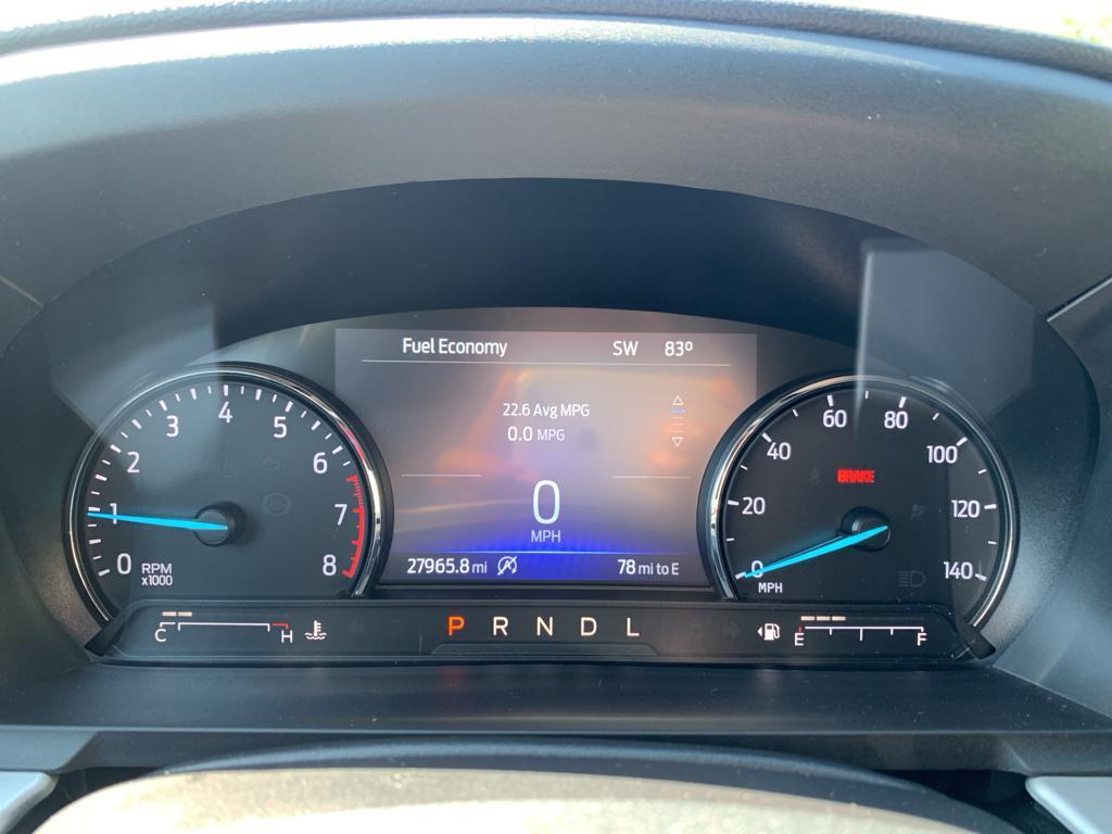 used 2024 Ford Explorer car, priced at $36,980