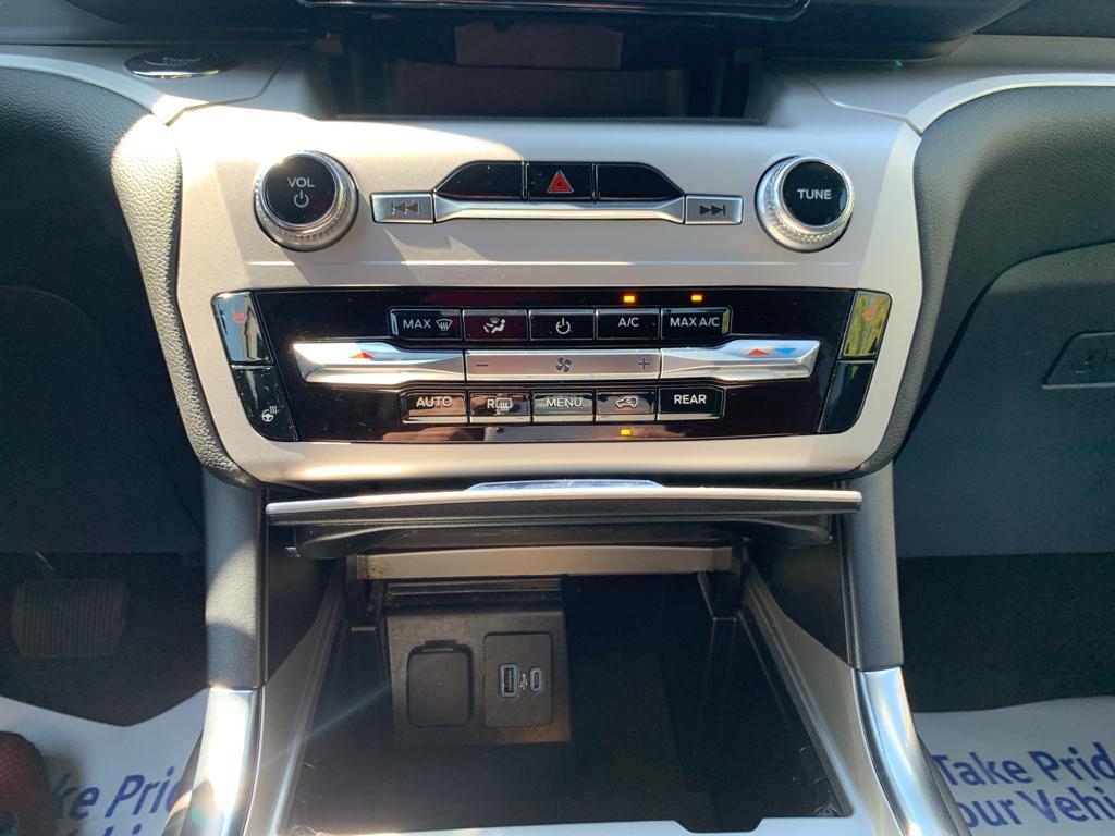 used 2024 Ford Explorer car, priced at $36,980