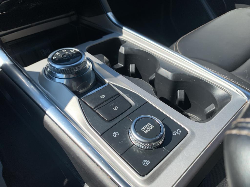used 2024 Ford Explorer car, priced at $36,980