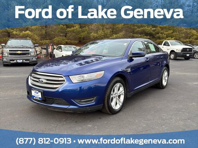 used 2013 Ford Taurus car, priced at $8,700