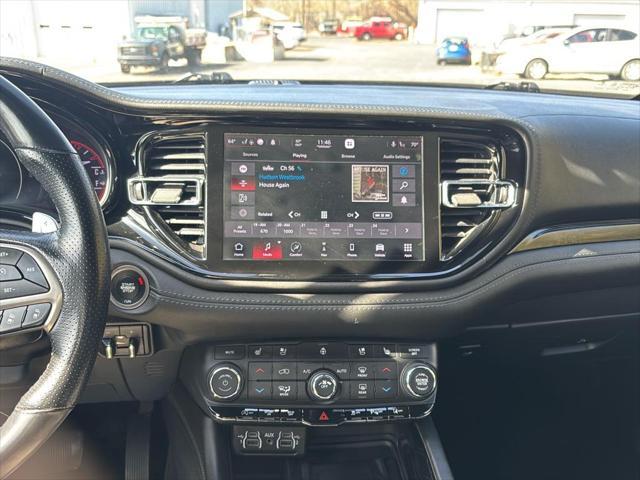 used 2021 Dodge Durango car, priced at $31,800