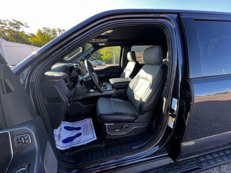 new 2022 Ford F-150 Lightning car, priced at $62,000