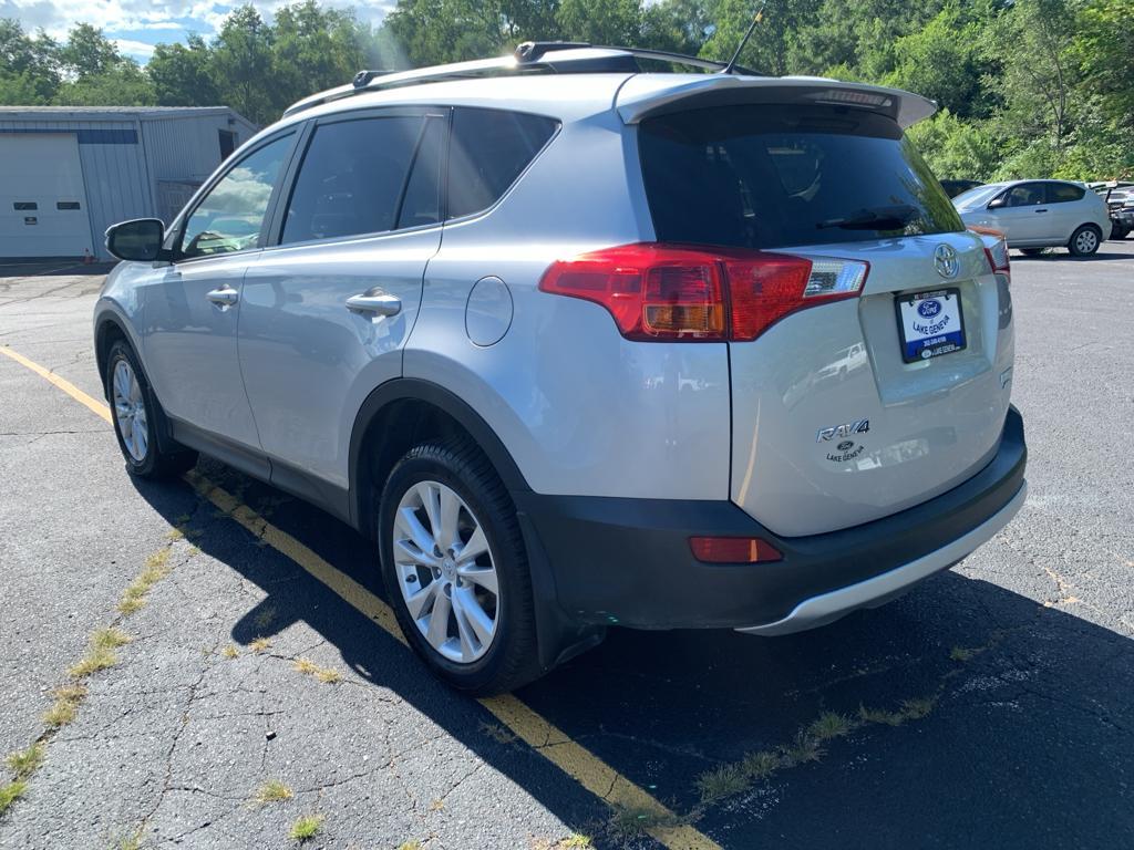used 2015 Toyota RAV4 car, priced at $22,990