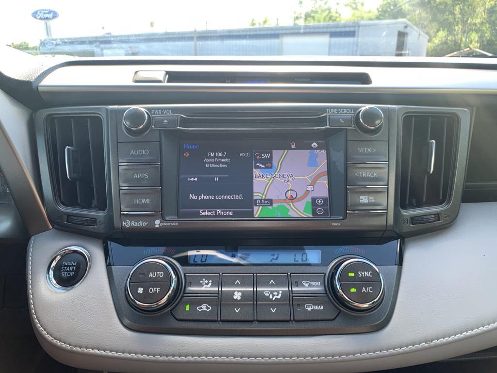 used 2015 Toyota RAV4 car, priced at $22,990
