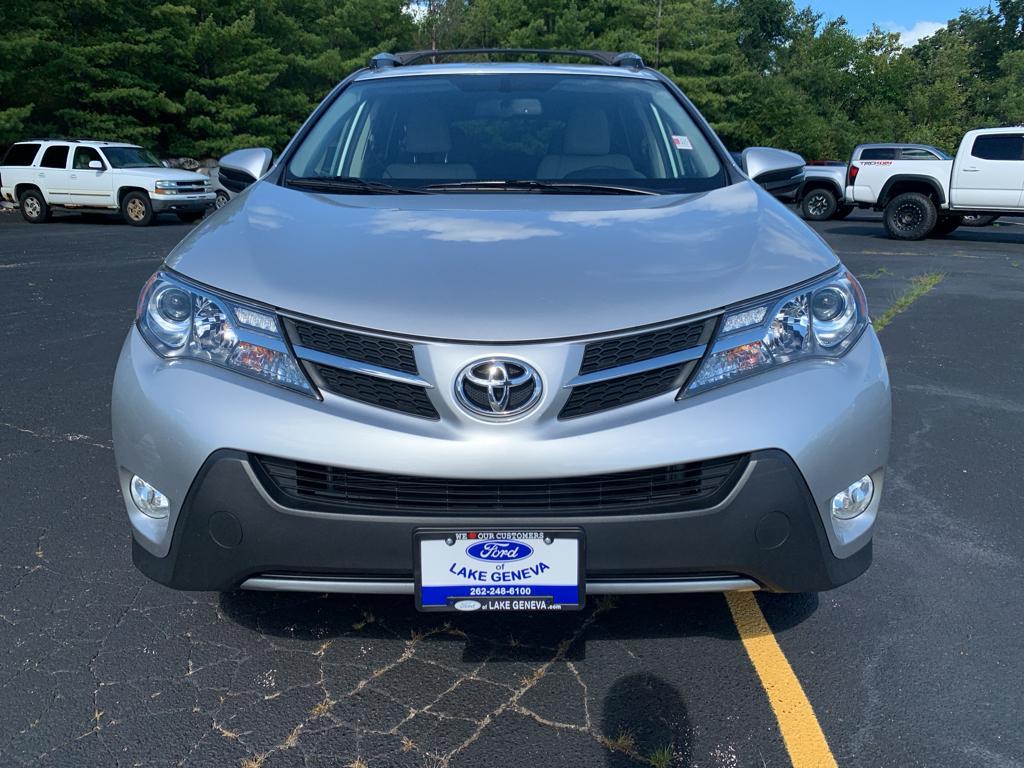 used 2015 Toyota RAV4 car, priced at $22,990