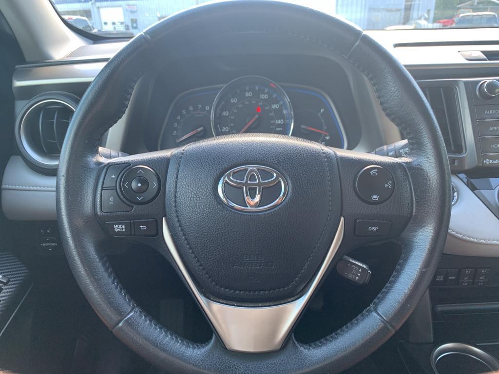 used 2015 Toyota RAV4 car, priced at $22,990