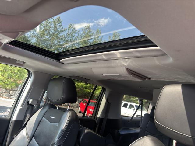 used 2018 Cadillac Escalade ESV car, priced at $37,000