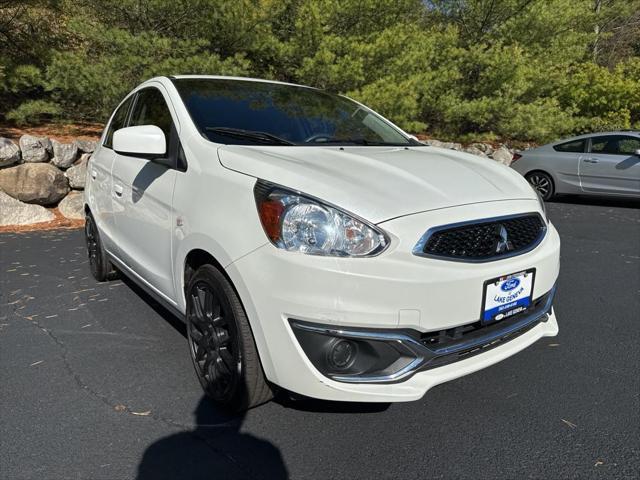 used 2020 Mitsubishi Mirage car, priced at $12,000