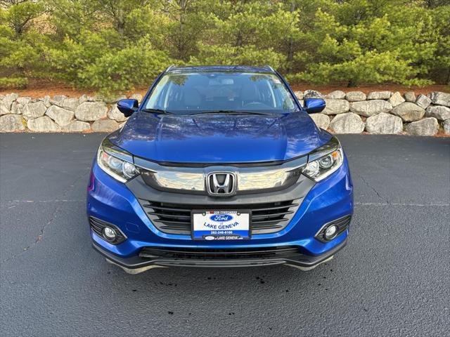 used 2022 Honda HR-V car, priced at $25,400