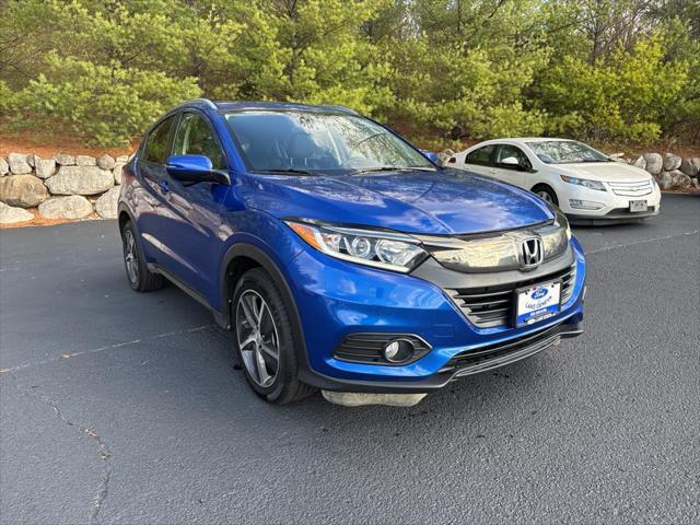 used 2022 Honda HR-V car, priced at $25,400