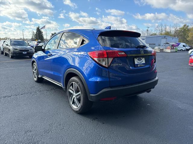 used 2022 Honda HR-V car, priced at $25,400