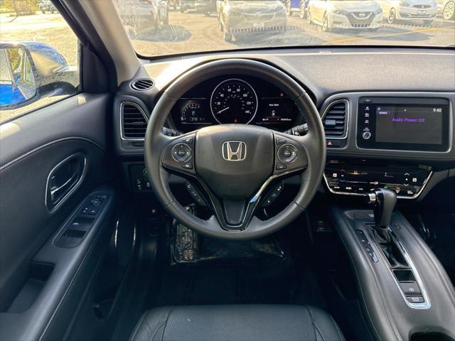 used 2022 Honda HR-V car, priced at $25,400