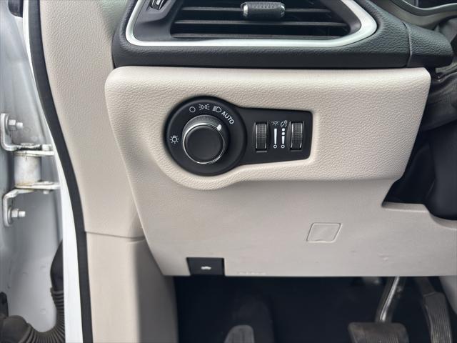 used 2020 Chrysler Voyager car, priced at $18,600