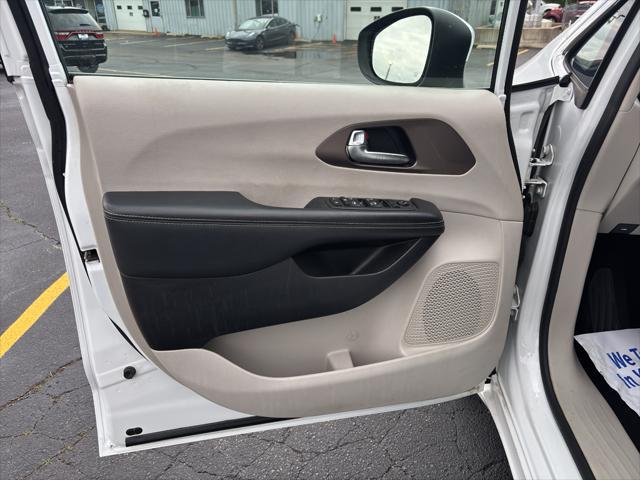 used 2020 Chrysler Voyager car, priced at $18,600