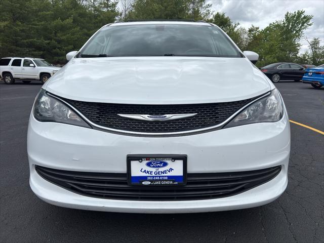 used 2020 Chrysler Voyager car, priced at $18,600