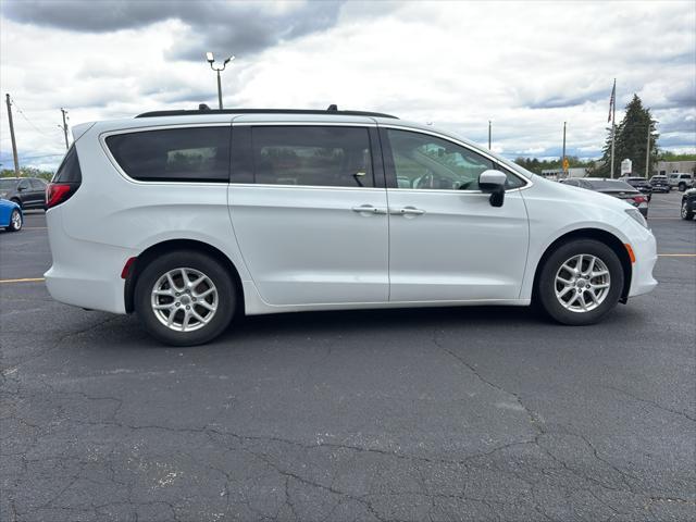 used 2020 Chrysler Voyager car, priced at $18,600