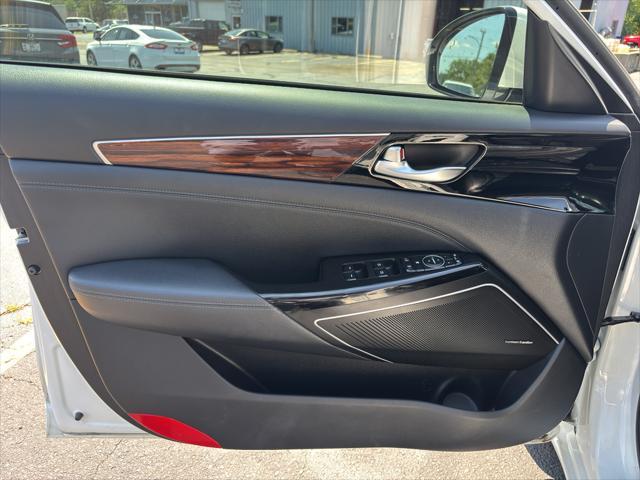 used 2019 Kia Cadenza car, priced at $23,000