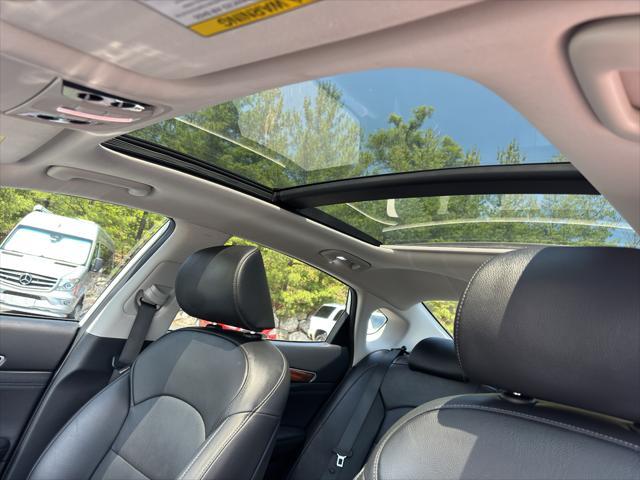 used 2019 Kia Cadenza car, priced at $23,000