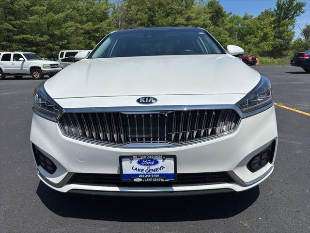 used 2019 Kia Cadenza car, priced at $23,000