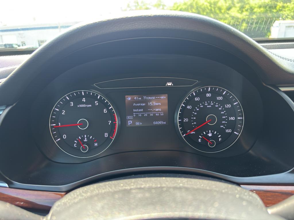 used 2019 Kia Cadenza car, priced at $21,800