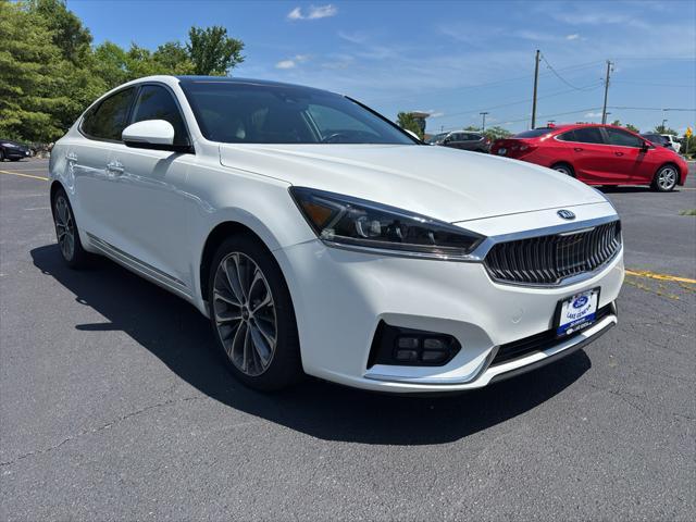 used 2019 Kia Cadenza car, priced at $23,000