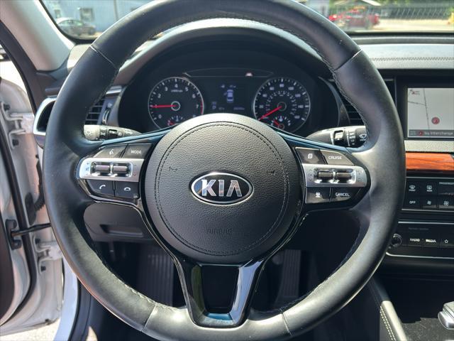 used 2019 Kia Cadenza car, priced at $23,000
