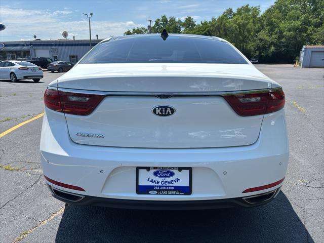 used 2019 Kia Cadenza car, priced at $23,000