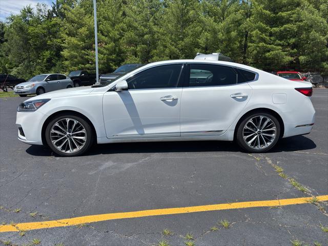 used 2019 Kia Cadenza car, priced at $23,000