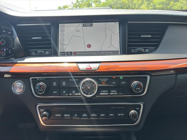 used 2019 Kia Cadenza car, priced at $23,000