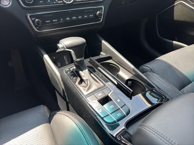 used 2019 Kia Cadenza car, priced at $23,000