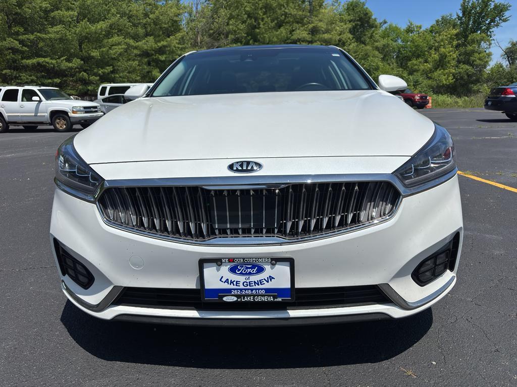 used 2019 Kia Cadenza car, priced at $21,800