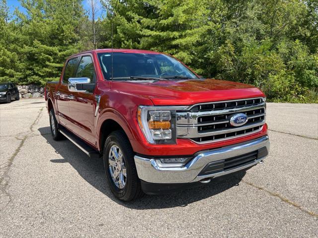 used 2023 Ford F-150 car, priced at $47,987