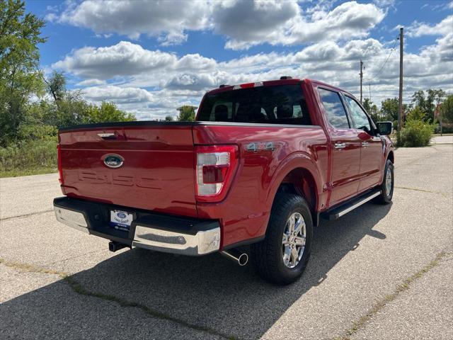 used 2023 Ford F-150 car, priced at $47,987