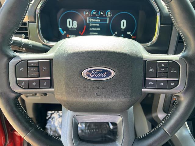 used 2023 Ford F-150 car, priced at $47,987