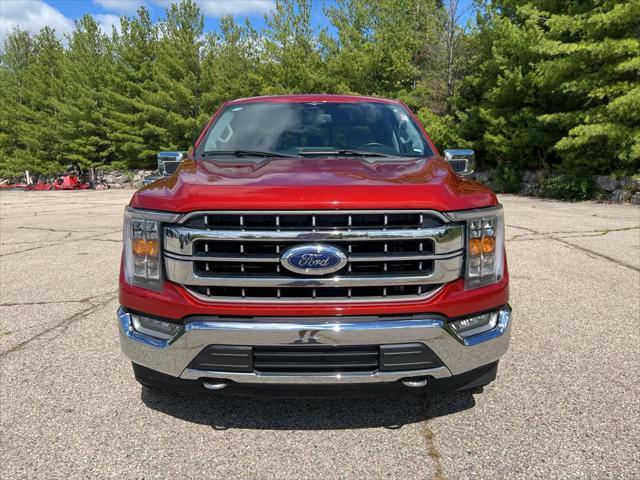 used 2023 Ford F-150 car, priced at $47,987