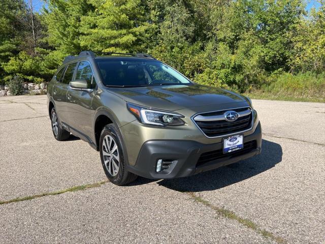 used 2022 Subaru Outback car, priced at $25,387