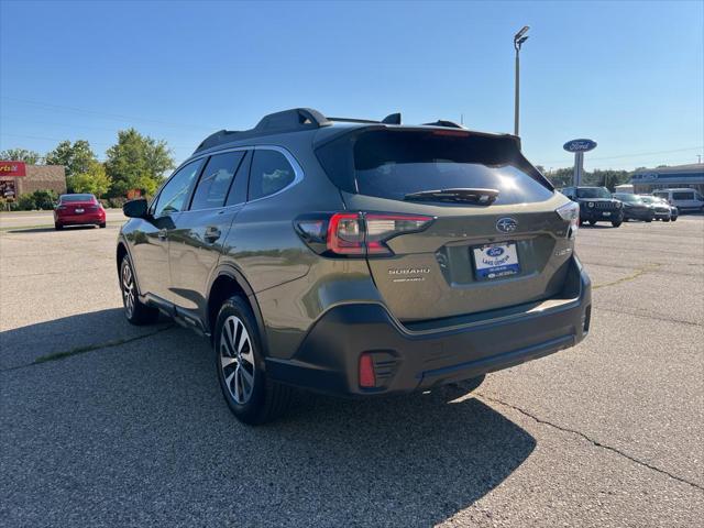 used 2022 Subaru Outback car, priced at $25,387