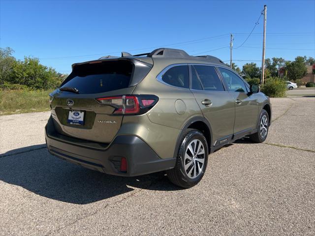 used 2022 Subaru Outback car, priced at $25,387