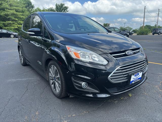used 2017 Ford C-Max Energi car, priced at $18,300