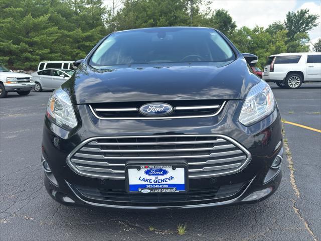 used 2017 Ford C-Max Energi car, priced at $18,300