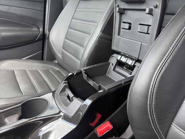 used 2017 Ford C-Max Energi car, priced at $18,300