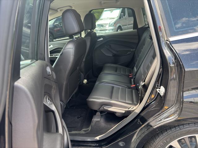 used 2017 Ford C-Max Energi car, priced at $18,300