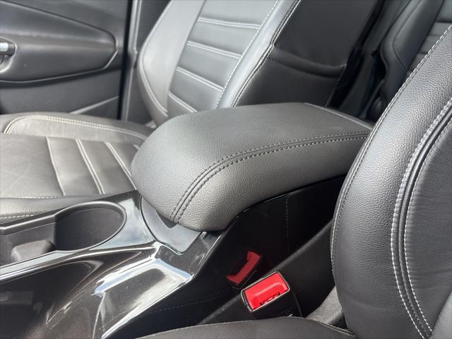 used 2017 Ford C-Max Energi car, priced at $18,300