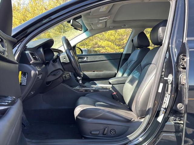 used 2016 Kia Optima car, priced at $13,900