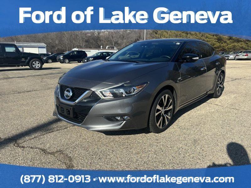 used 2018 Nissan Maxima car, priced at $23,100