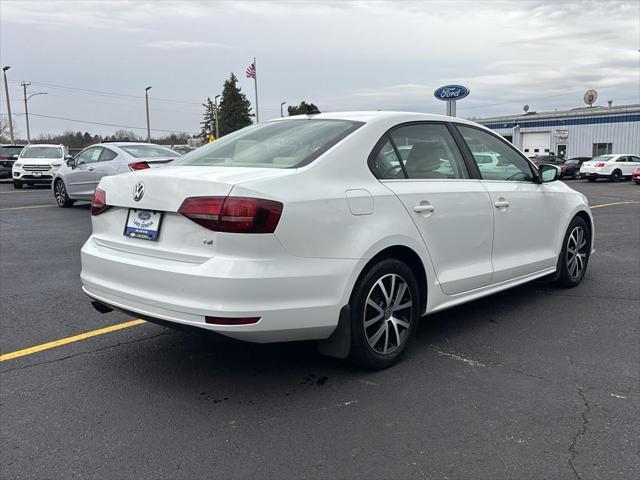 used 2017 Volkswagen Jetta car, priced at $9,800