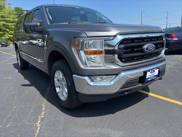 used 2022 Ford F-150 car, priced at $44,600